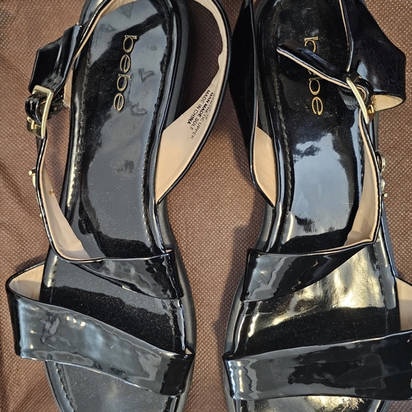 Bebe sandles - Picture 2 of 2